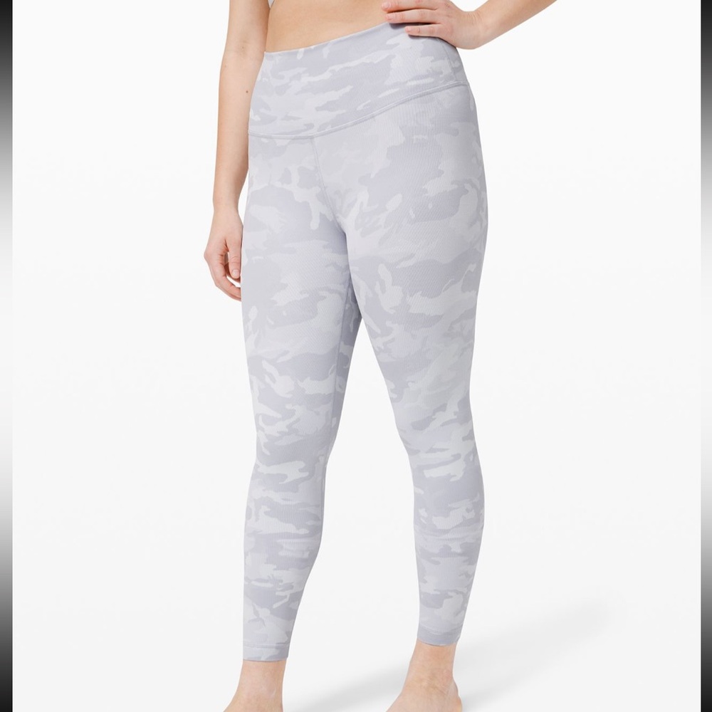 Lululemon Wunder Under High Rise Tight